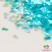 Warm Hugs | Glitter Shape from The Glitter Guy