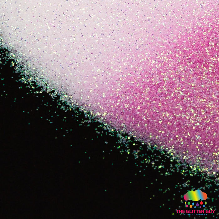 White 2 Pink | Glitter from The Glitter Guy