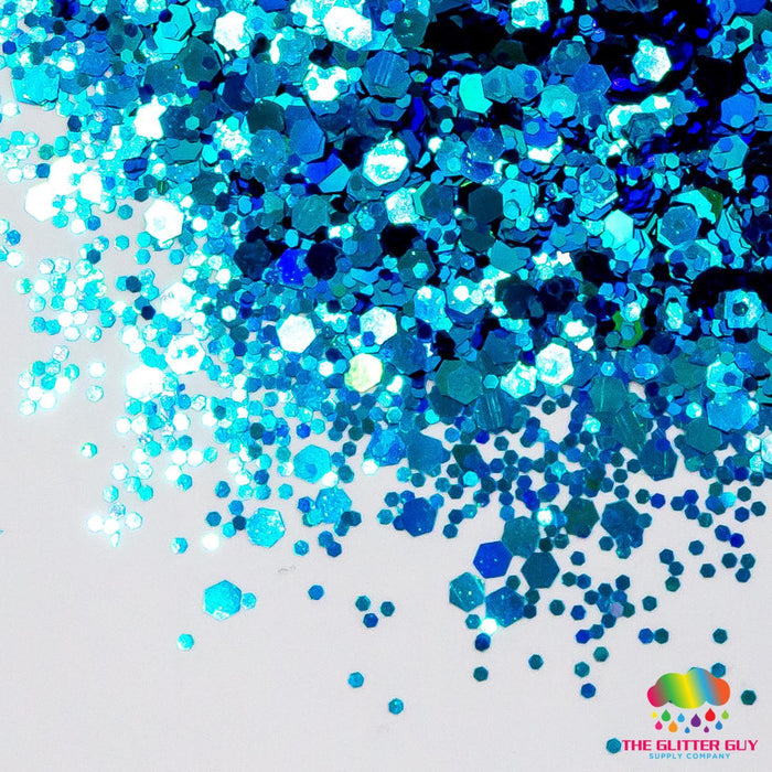 Wooder | Glitter from The Glitter Guy